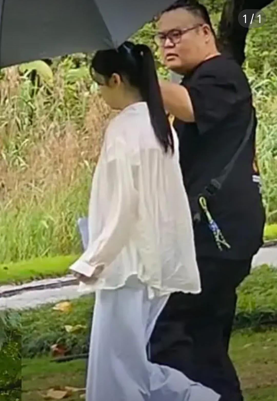 周也下巴连着脖子，这状态都能进组？拍出来的剧还能看吗