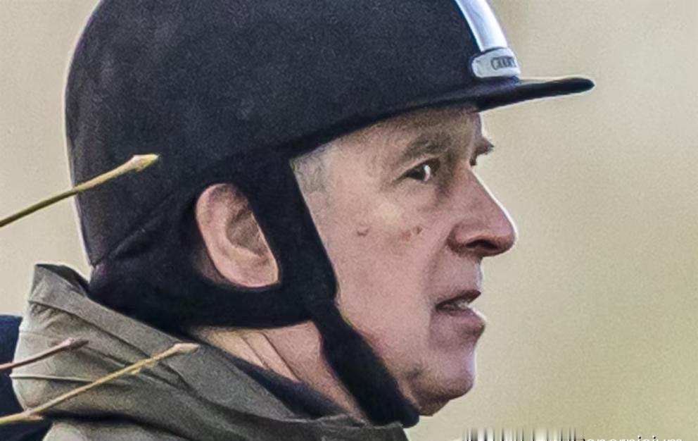 跪姿照片曝光，首相飞机上喊话，300万页文件刚公开。
安德鲁案不是旧闻翻炒，是英