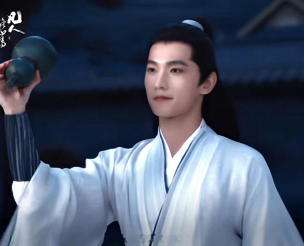 这才是东方仙侠该有的特效 《凡人修仙传》24集师兄弟开团战黑煞教那段，简直把东方