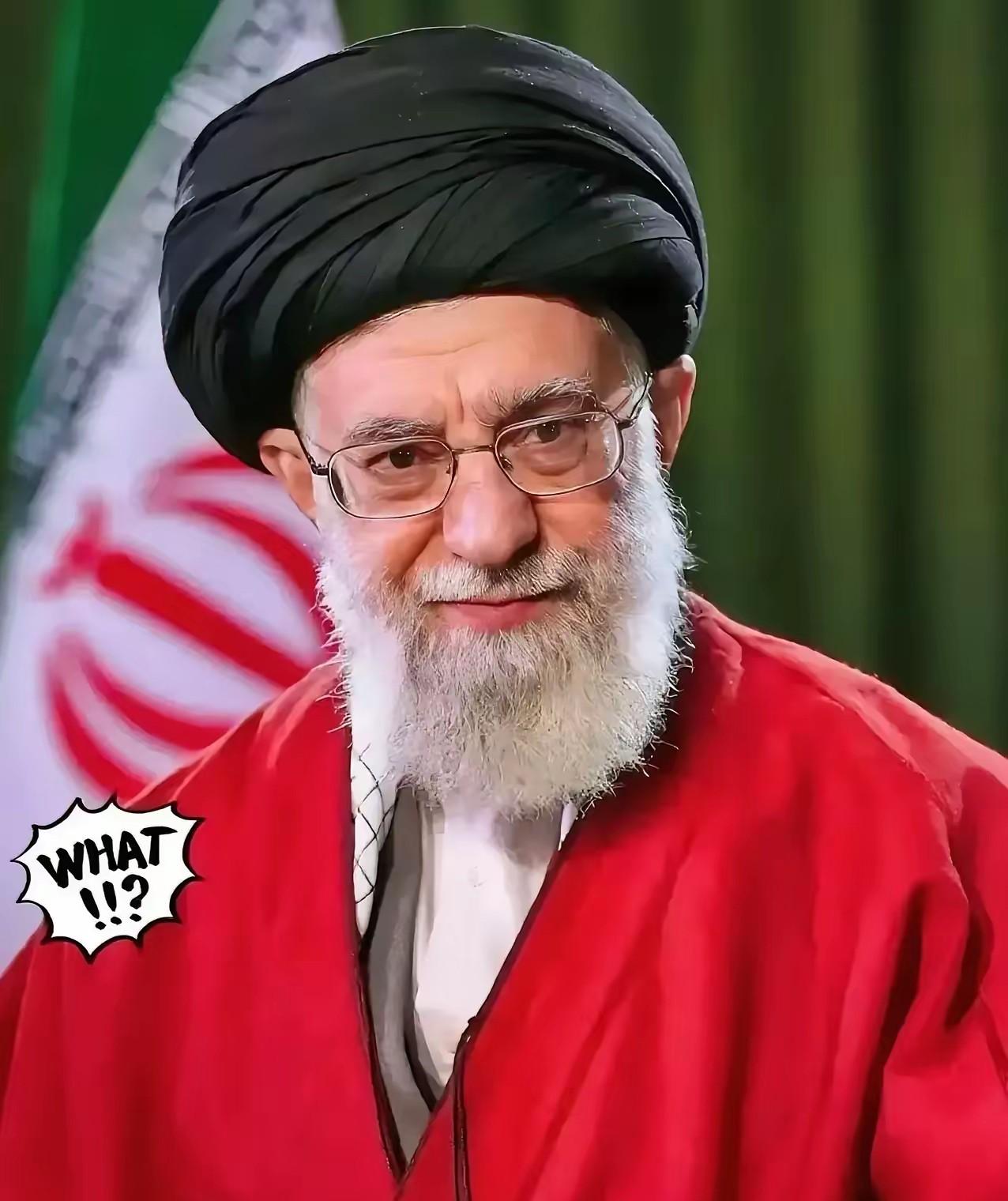 伊朗消息
哈梅内伊公开表态！
2月17日，伊朗最高领袖哈梅内伊针对美国军事威胁明