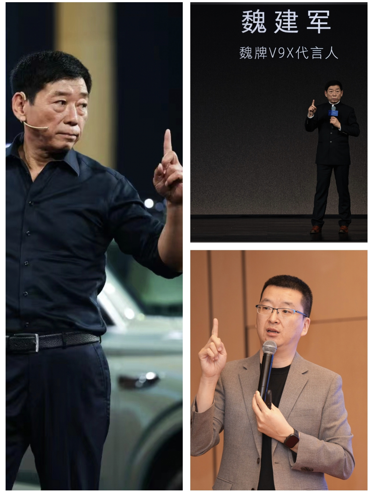 越来越喜欢老魏了，这次直面发声，就是对产品死磕的态度，对问题不护短不回避。比起如