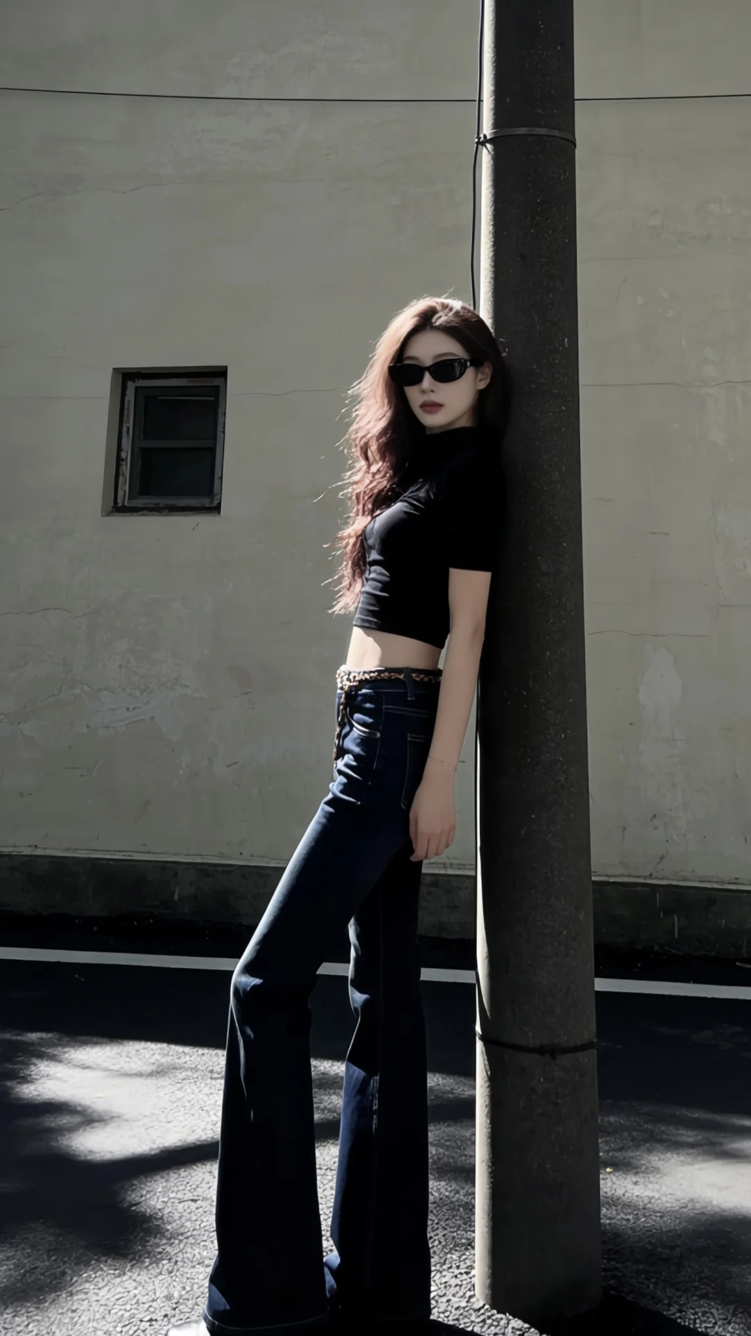 早春ootd｜简单即高级