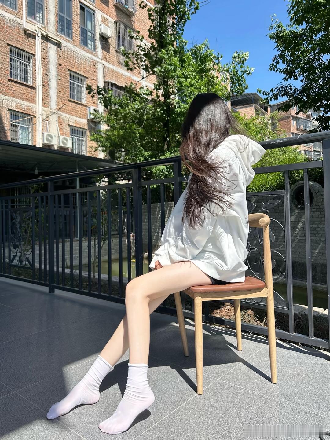 好美的短袜，一点也不觉得俗气～ ​​​