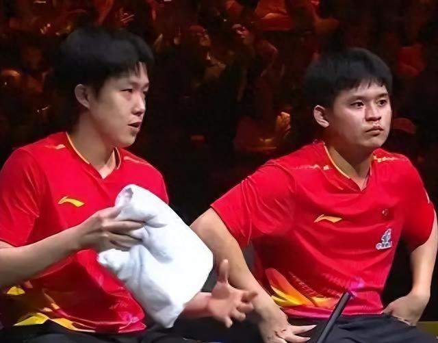 两大主力退赛！国乒男女队差距太现实