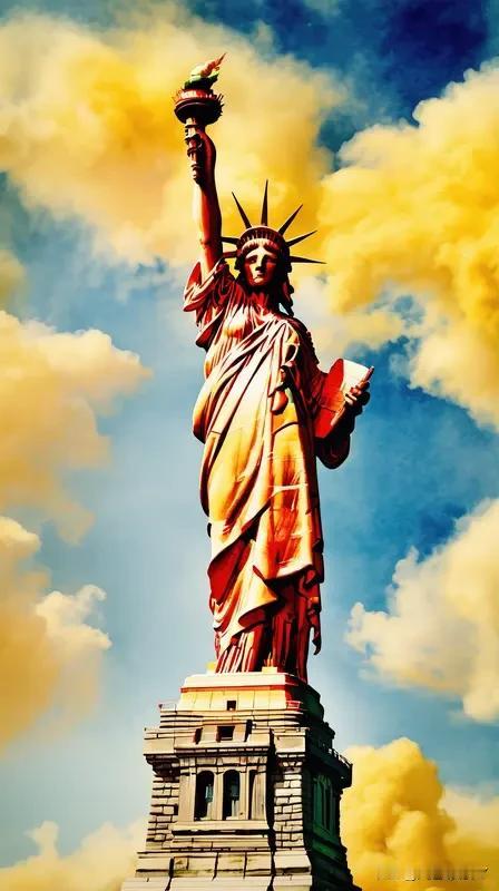 用一句话形容，美国就是一个还没有开化的野蛮国家。
我这么说有三层意思：
一、建国