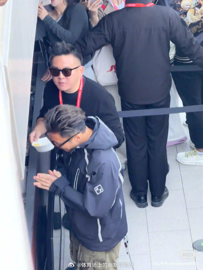 谢霆锋是上海F1001号车手 谢霆锋亮相F1赛场，此男冷知识：上海国际赛场曾经颁