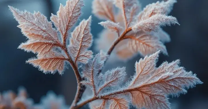 今日最低-20℃！再坚持下，回暖就在……
