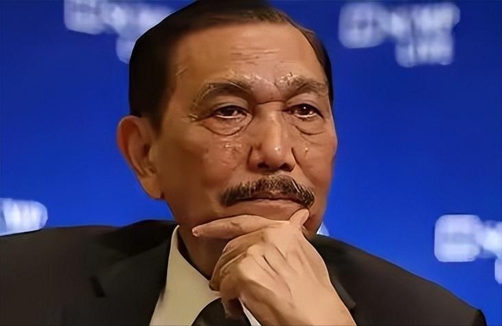 印尼国家经济委员会主席卢胡特·班查伊丹摊牌了，卢胡特称:“我告诉总统，不管你喜欢