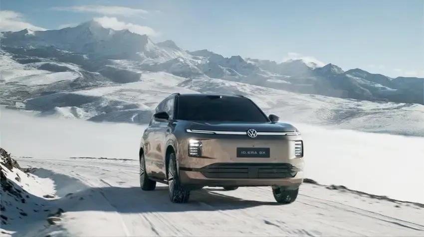 9X已于2026年3月30日正式开启预售，德系品质，纯电续航更长，油耗更低，操控