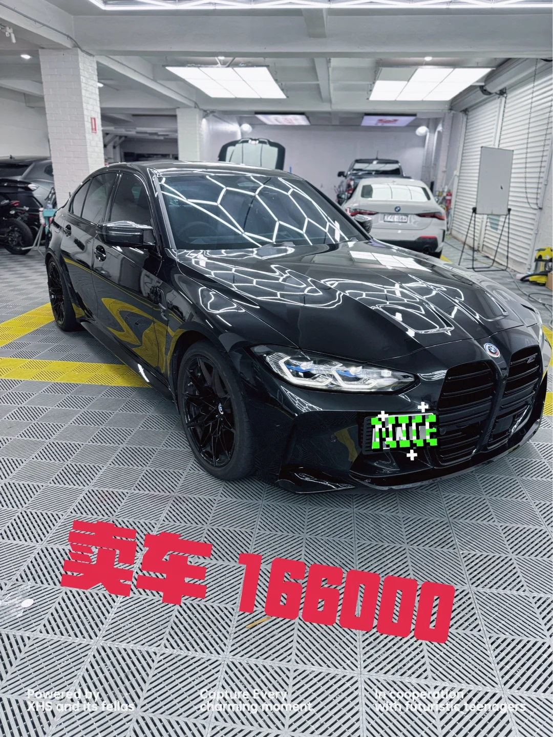 悉尼卖车｜宝马M3 Competition X Drive