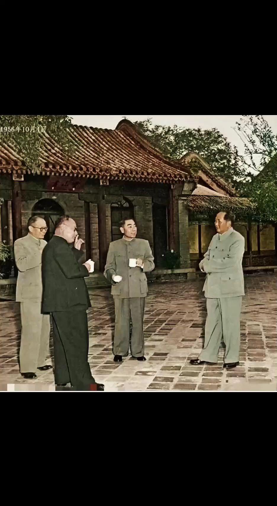 人民领袖为人民！