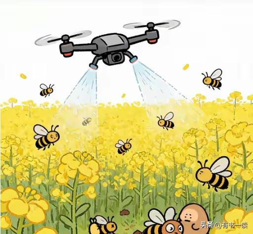 官方这次是真出手了，那些在油菜花期乱喷高毒农药的人，这回真要吓得哆嗦了！太及时、