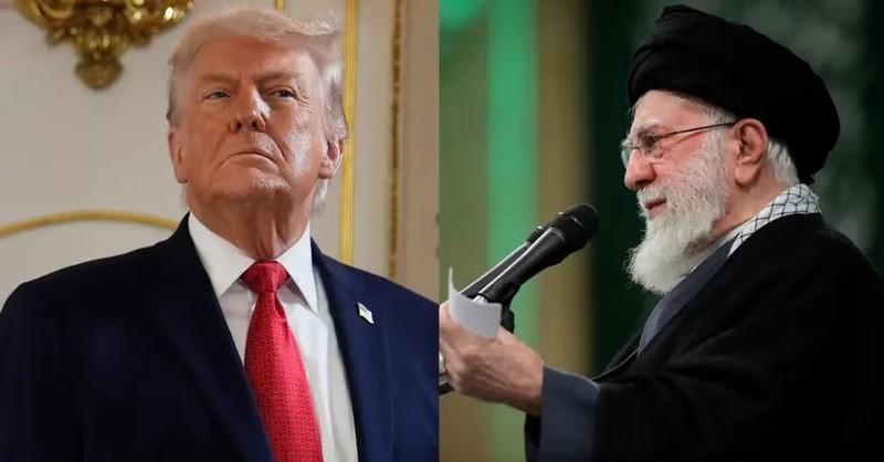 美国打伊朗，将会出现两个结果。如果美国最终打服了伊朗，那么美国的威信将彻底树立了