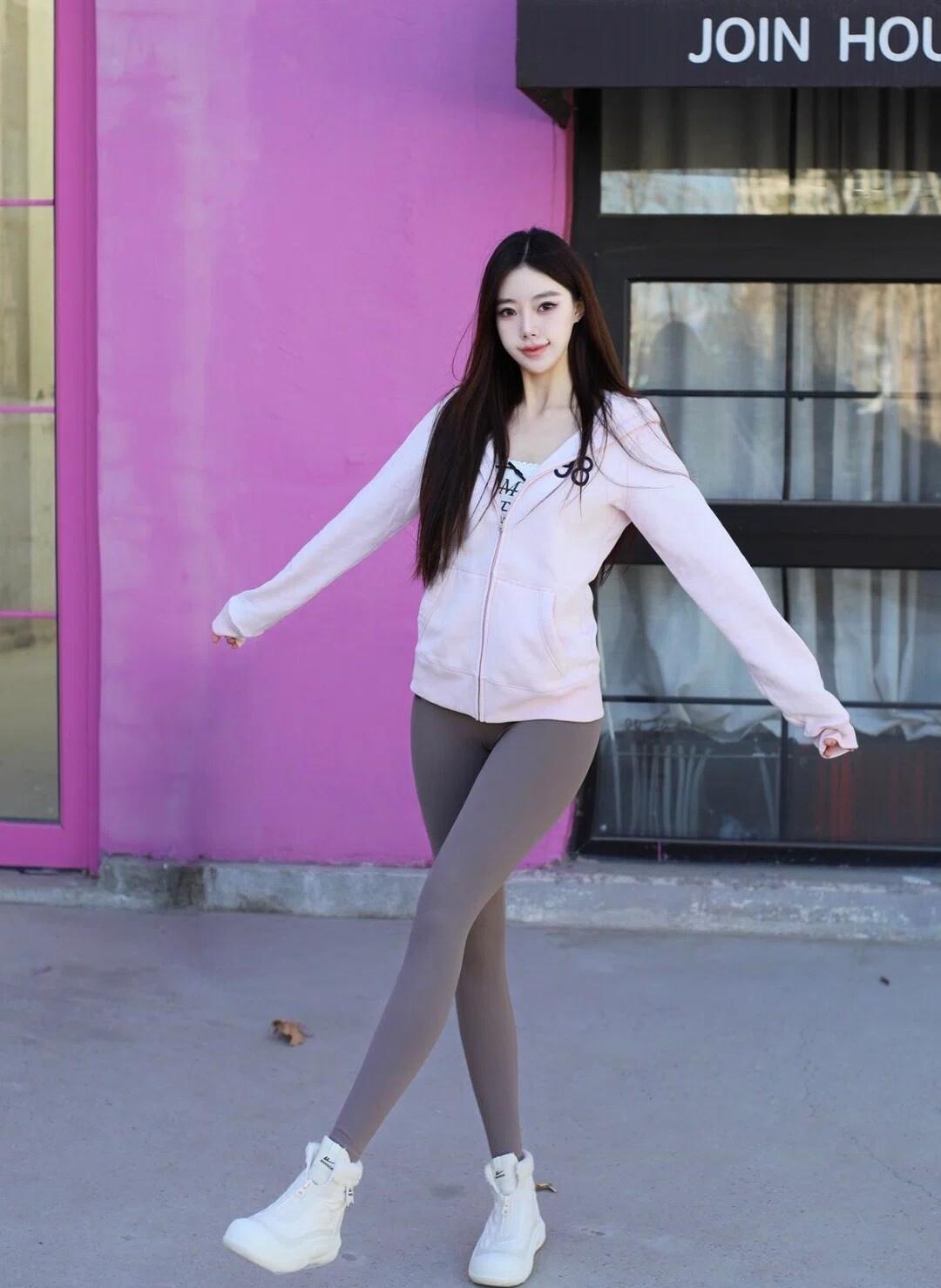 粉嫩少女风，轻松随性，快来JOIN吧！💕🌸