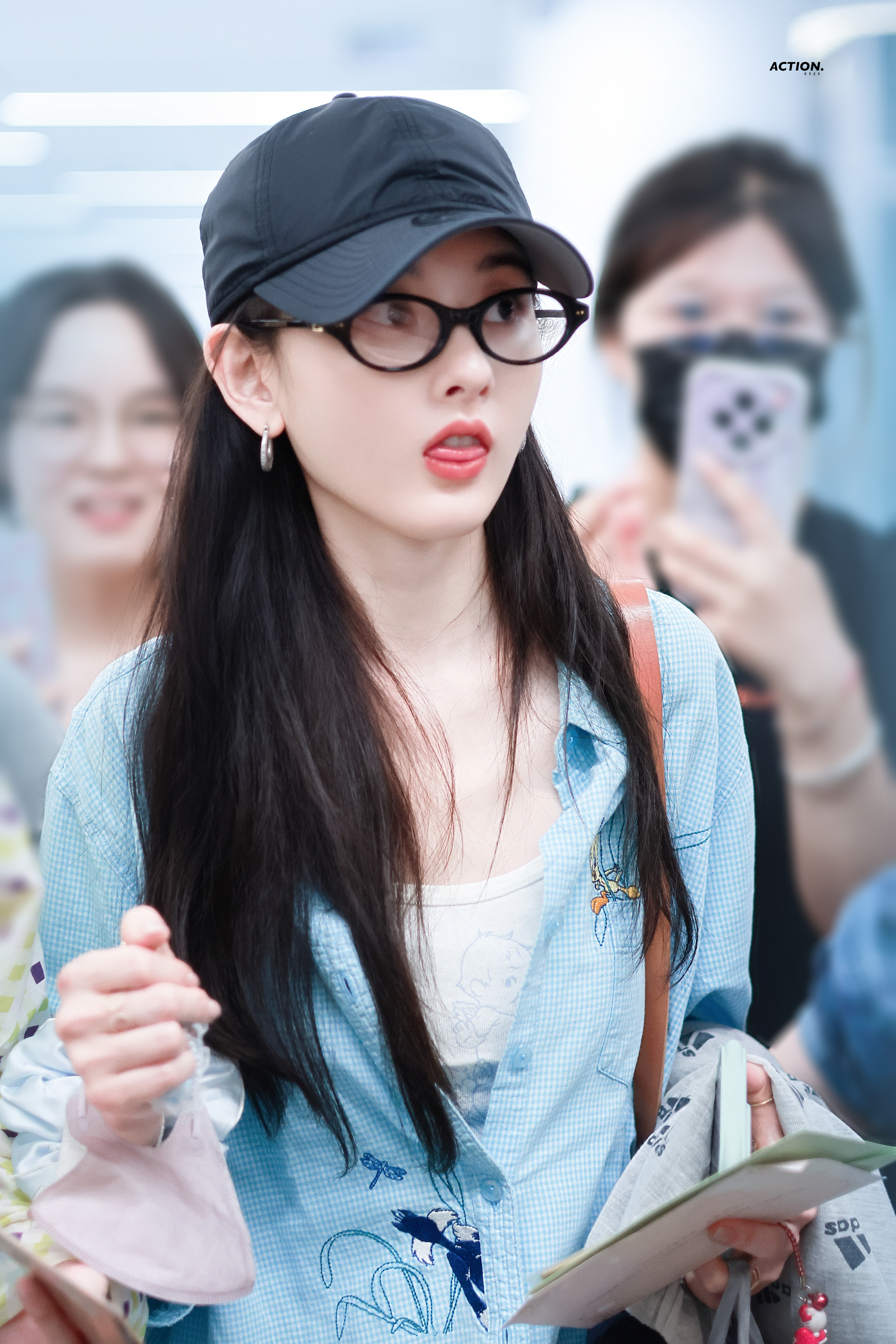 宋祖儿  在复制粘贴的时代，你是手写的诗
