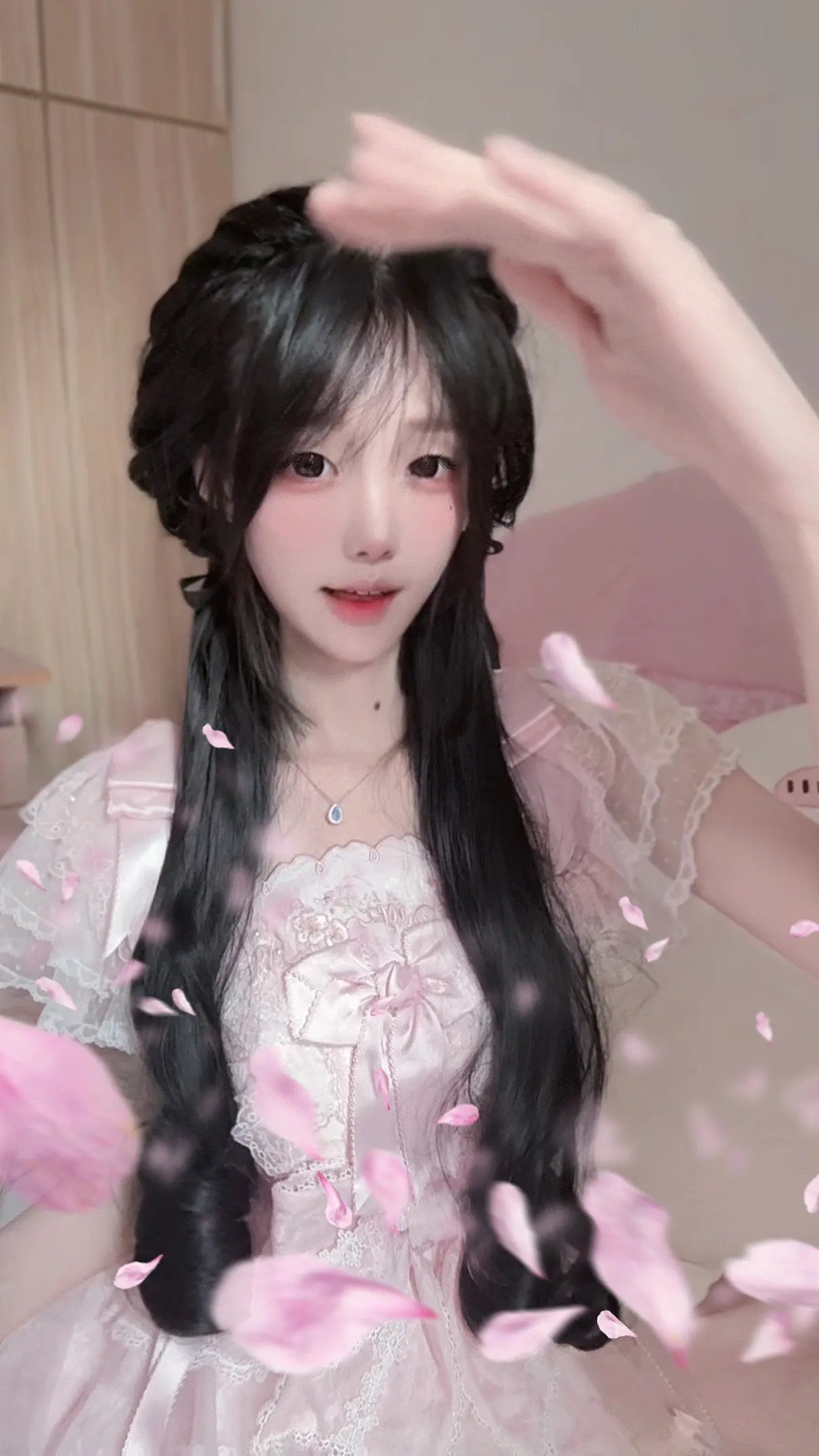 好啦姐姐摸摸