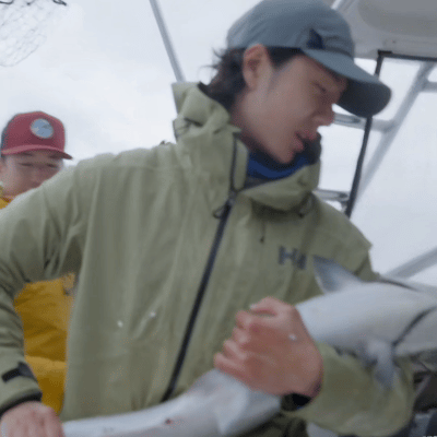 王一博对鱼喊baby好苏探索新境 这声baby道歉，堪称人类高质量男性对待战利品