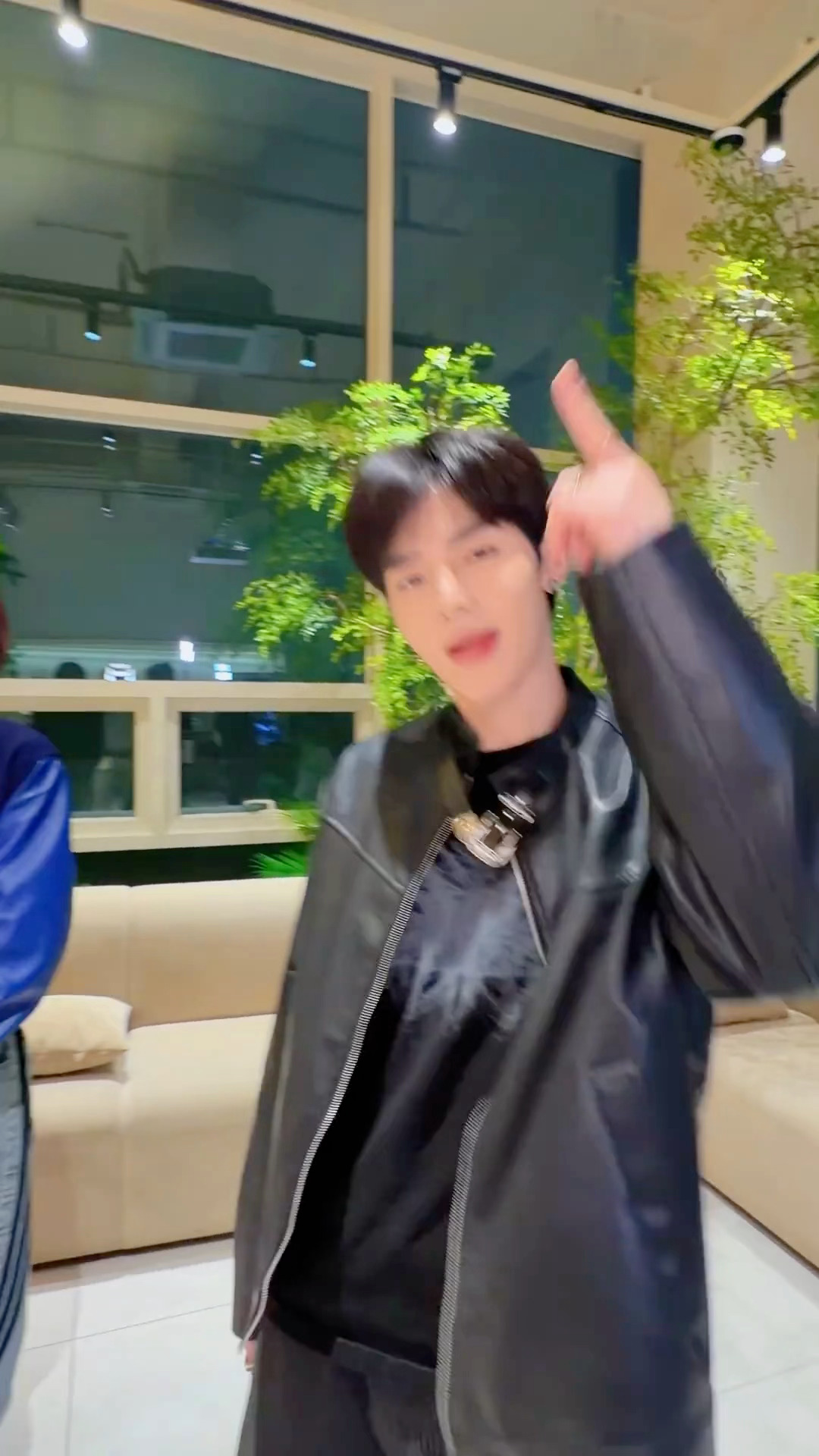 章昊 章昊You, You challeng 顺毛小狗好帅 好会跳的昊昊