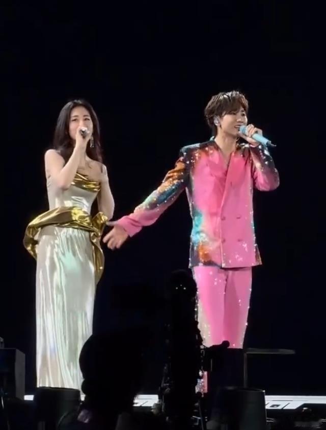汪苏泷说深圳不怕影子斜张碧晨方称享有年轮永久演唱权利 汪苏泷张碧晨，教给大家一个