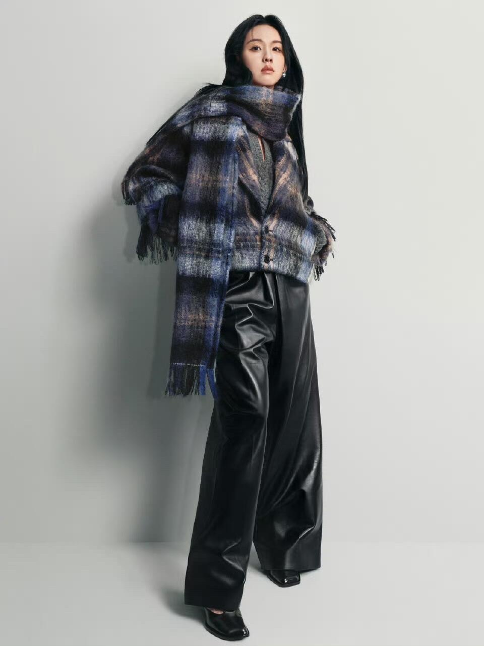 陈都灵官宣 LOEWE 品牌大使未官宣前就与品牌展开紧密合作，出镜品牌七夕节广告