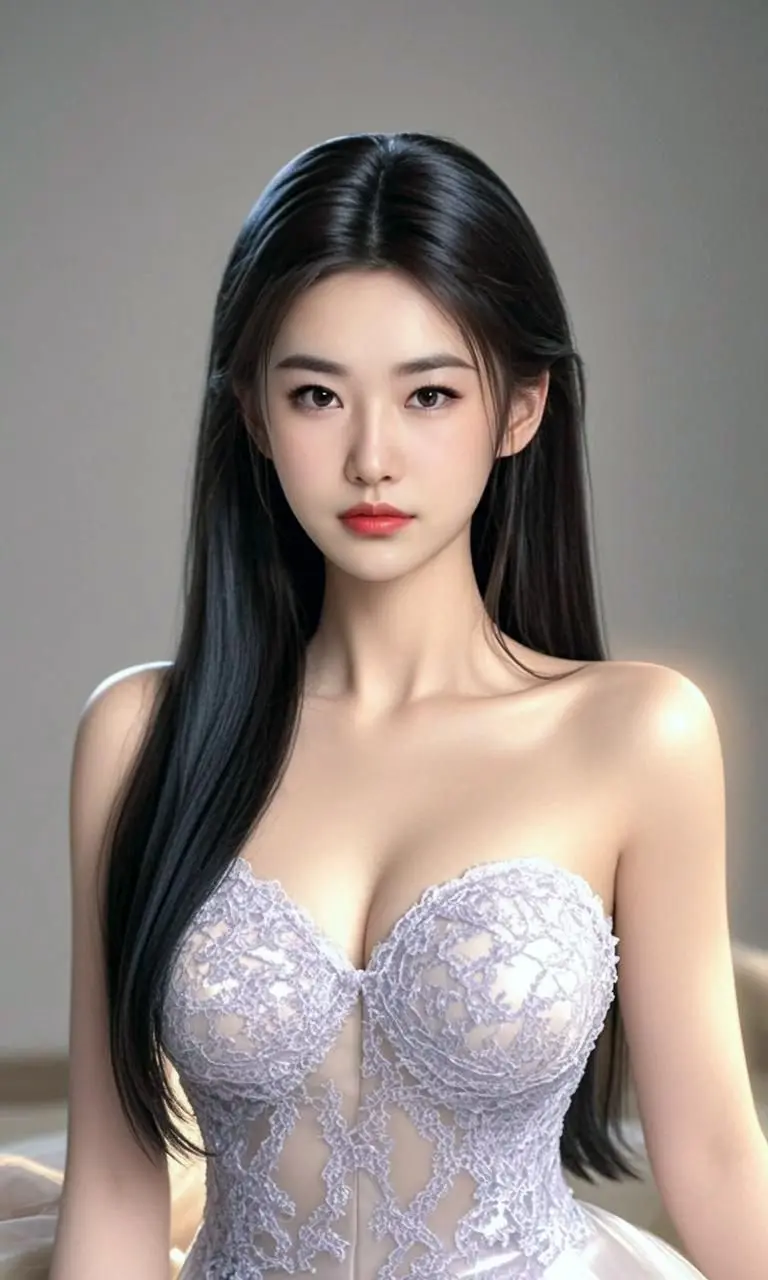AI优雅佳人