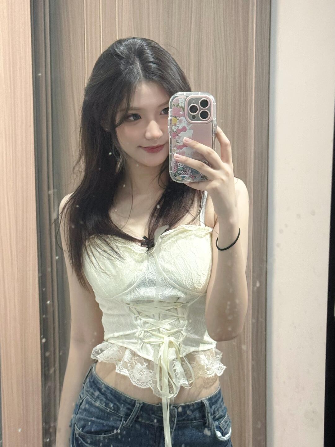 呀！今天有点好看