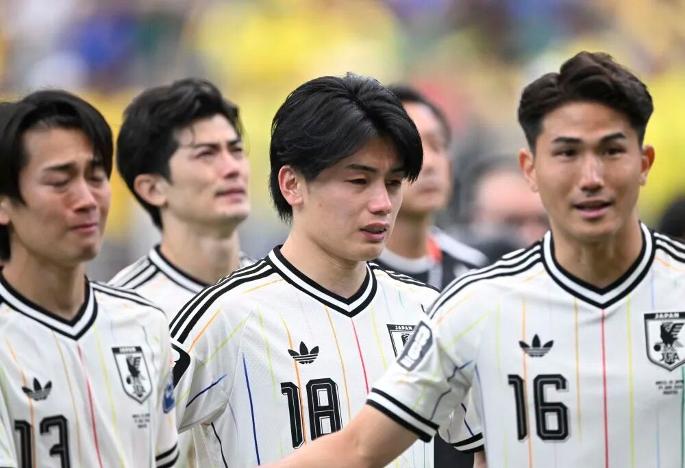 【部分韩媒对日本队口诛笔伐】北京时间30日凌晨，在2026年美加墨世界杯1/16