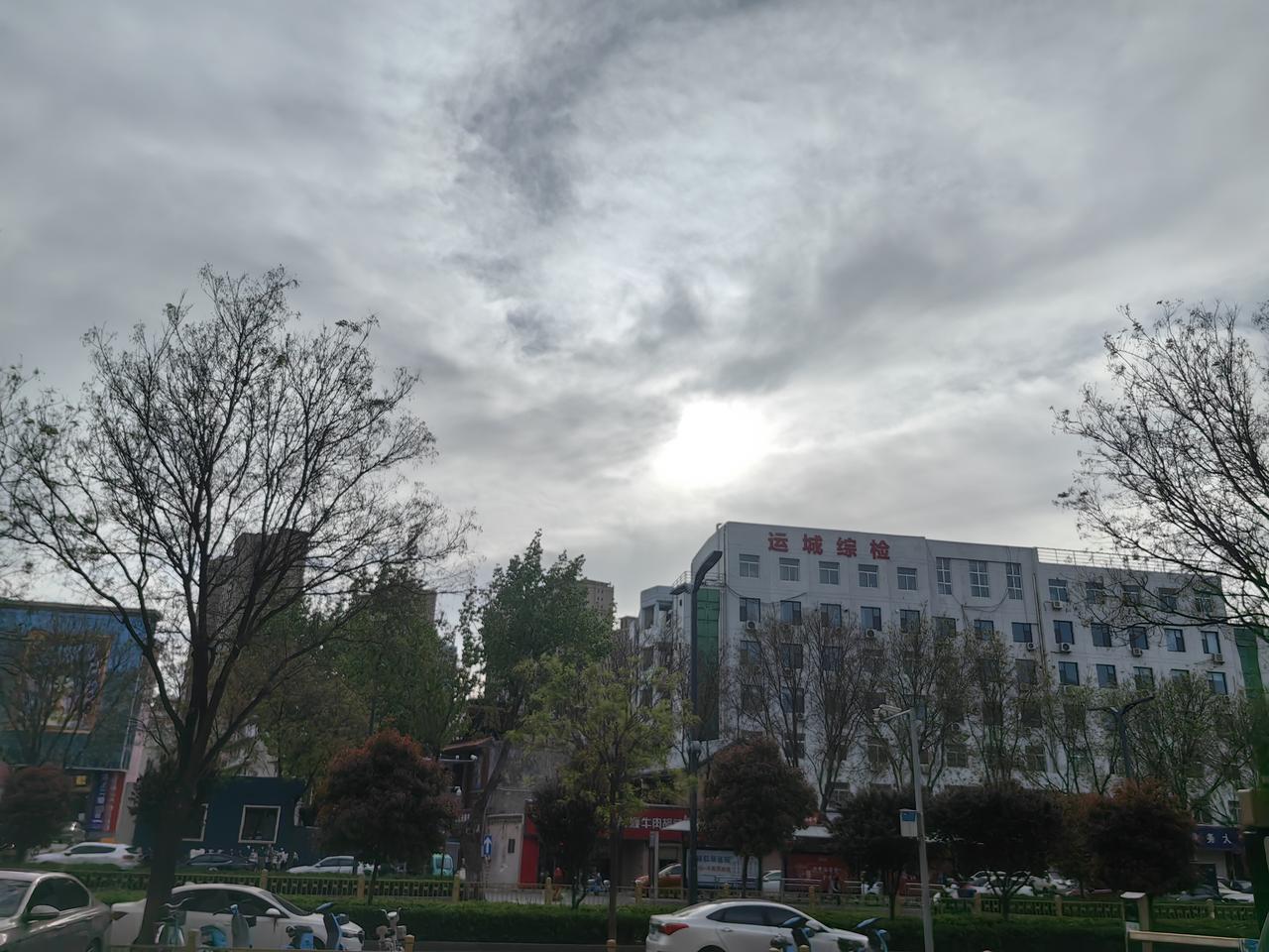 有没有好看的风景图片分享夕阳无限好，人间四月天