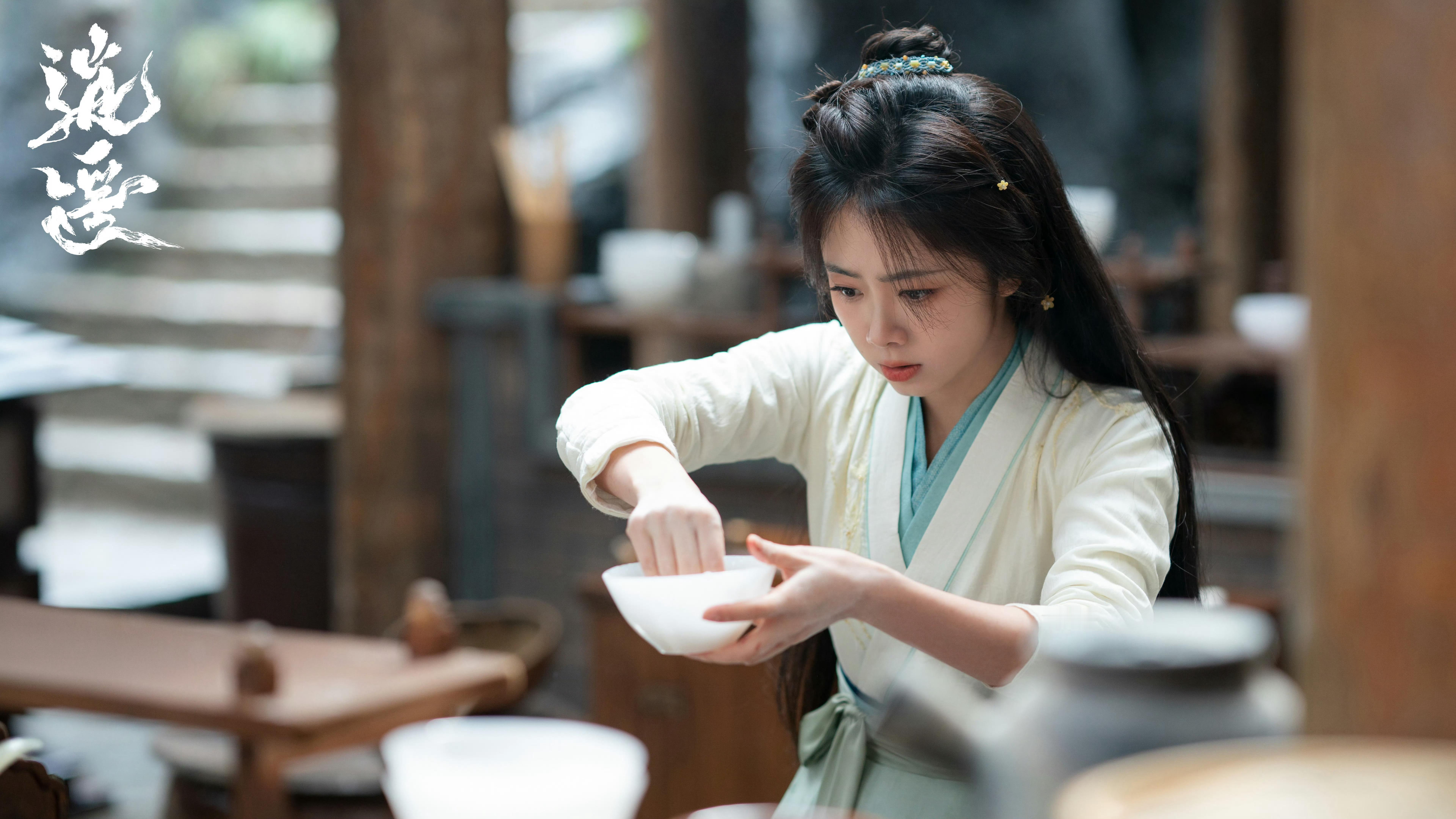 谭松韵谭松韵新剧还是没逃过卫字辈的那些“卫”，是站在她对面的力量；她永远在被规则