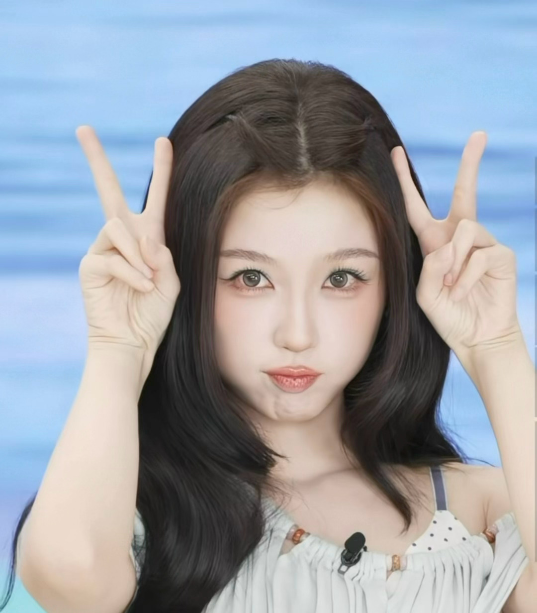 “第三了～”✌🏻 