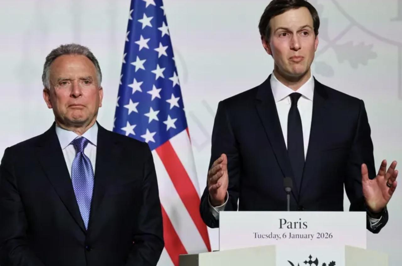 在俄乌冲突即将迈入第四年之际，乌克兰高级代表团已抵达美国迈阿密，旨在与美方就结束