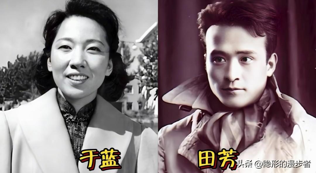 19对新中国明星夫妻：旧时光里的神仙颜值。
这19对新中国明星夫妻的老照片，藏着