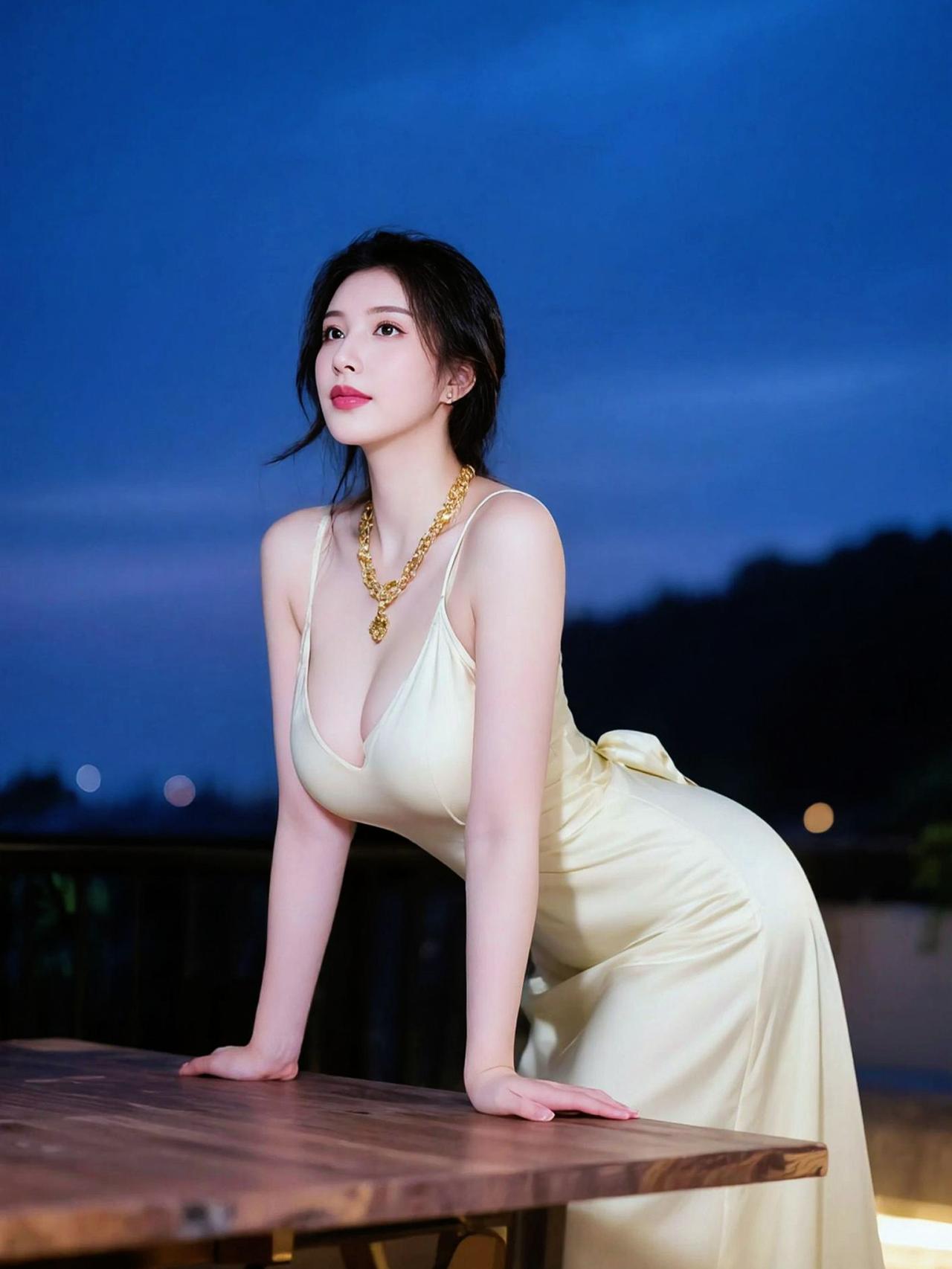 AI丰韵写真 随变ai随便玩 姹紫嫣红持之以恒