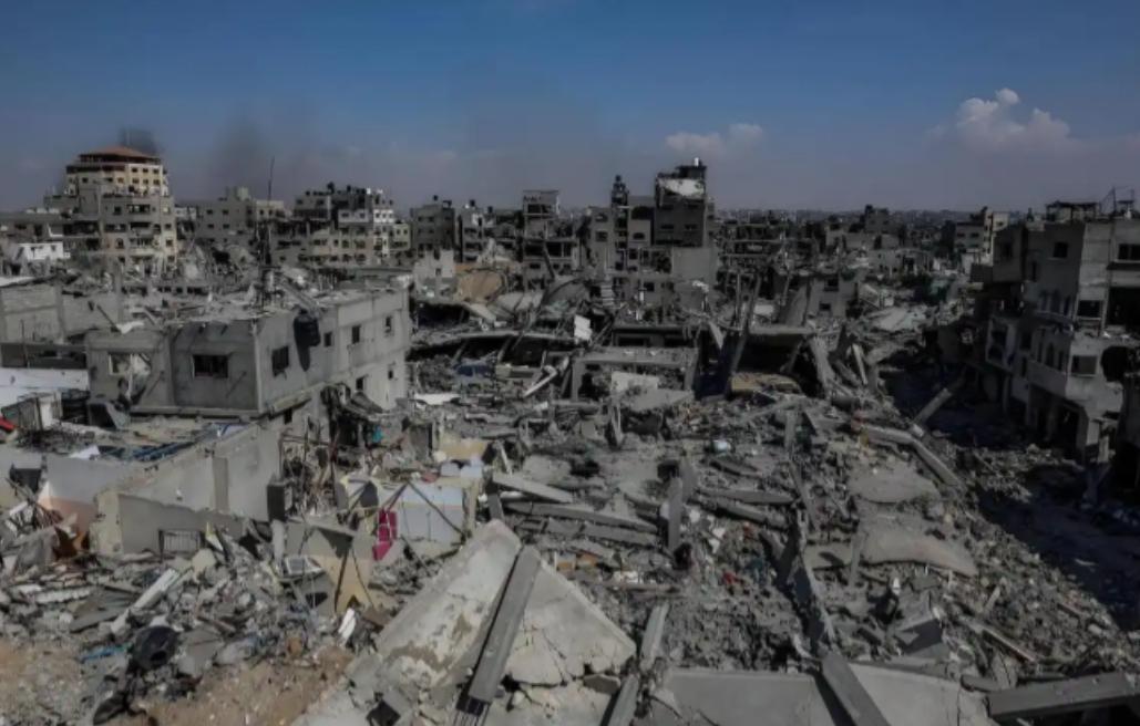 以色列这次是真的怕了！不是怕哪颗导弹砸下来，而是突然惊醒：再这么打下去，自己真可