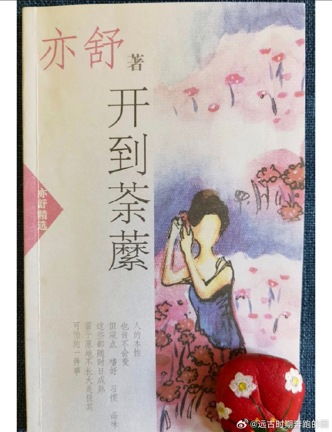 曝开到荼蘼白鹿李昀锐常华森亦舒笔下最癫小说《开到荼蘼》终于要影视化了？！这本19