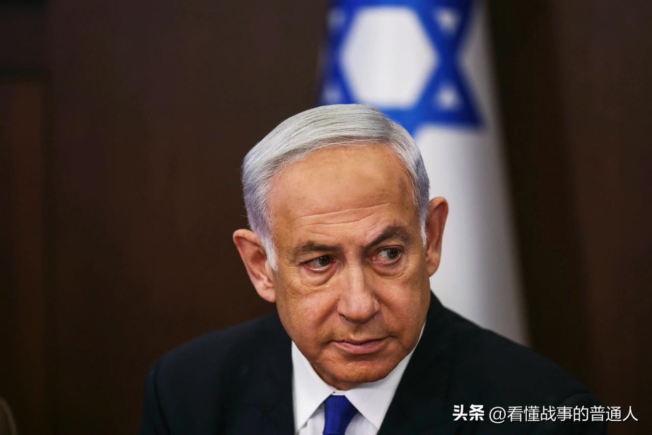 内塔尼亚胡开口了：打到胜利为止！这话掷地有声，可话音还没飘远，一组冰冷到刺骨的数