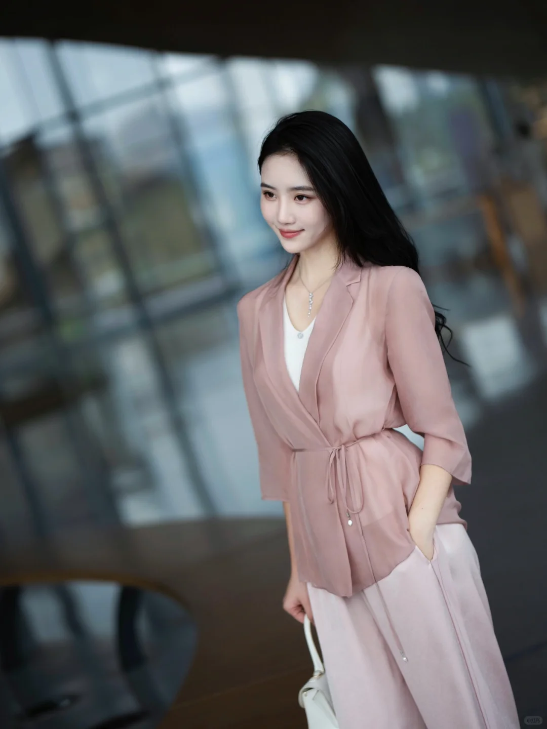 穿让自己自信的衣服☕️
