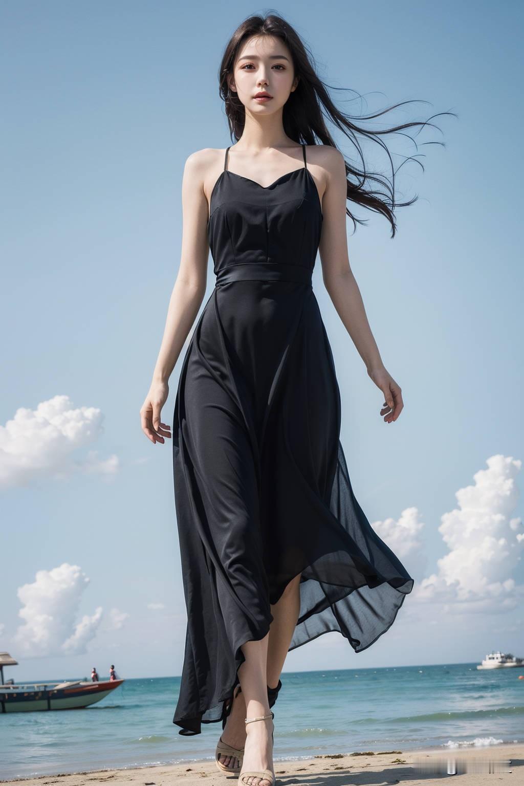 我发现有的女人找男人，
只要经济条件好，
无论多丑、多老、多矮，
只要钱到位，