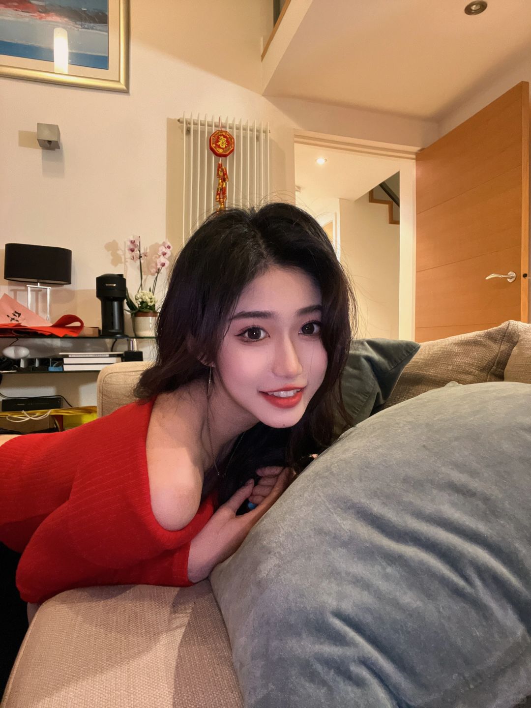 来自英区的祝福龙年快乐呀