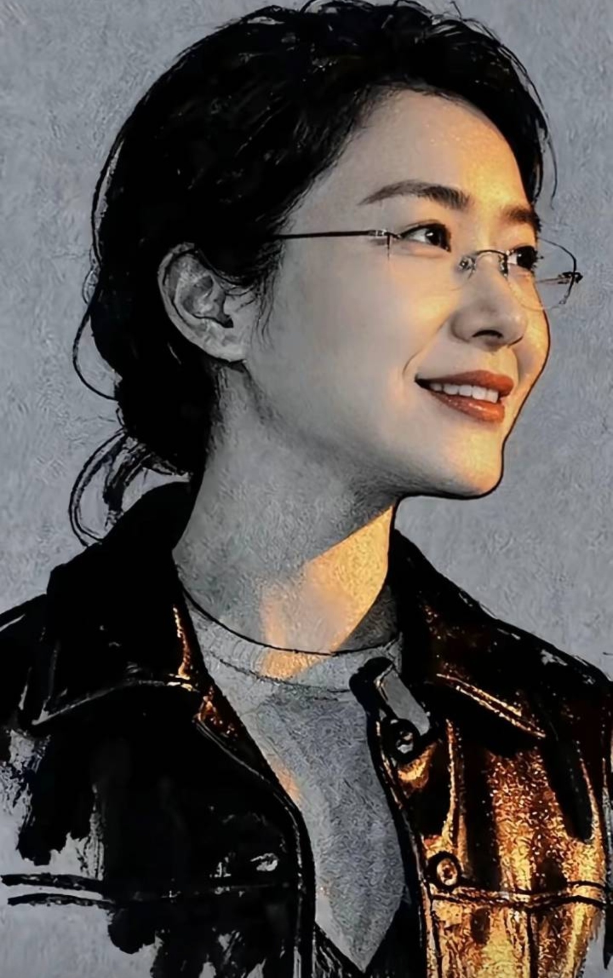 犹如草芥灿若星河