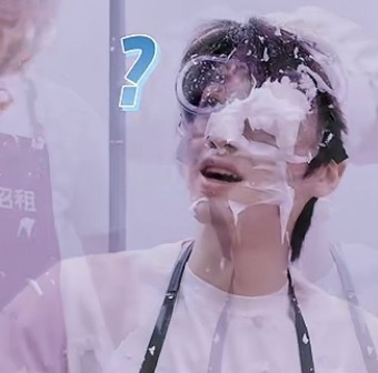 这一帧笑死我了 