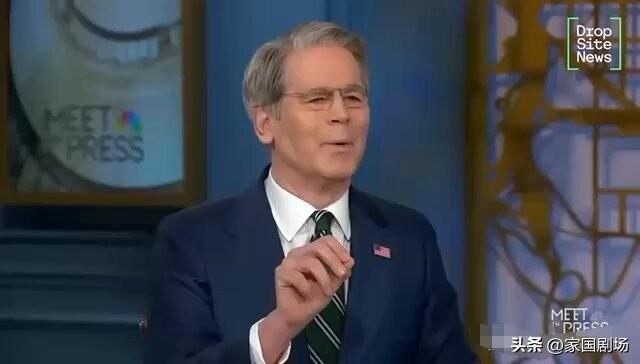 美国财政部长斯科特·贝森特称，他正在“戏耍伊朗人”。

他表示，解除对储存在油轮