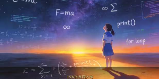 15岁初三女生高考614分锁定中科大：天才背后是热爱、自由与看见
 15岁初三女