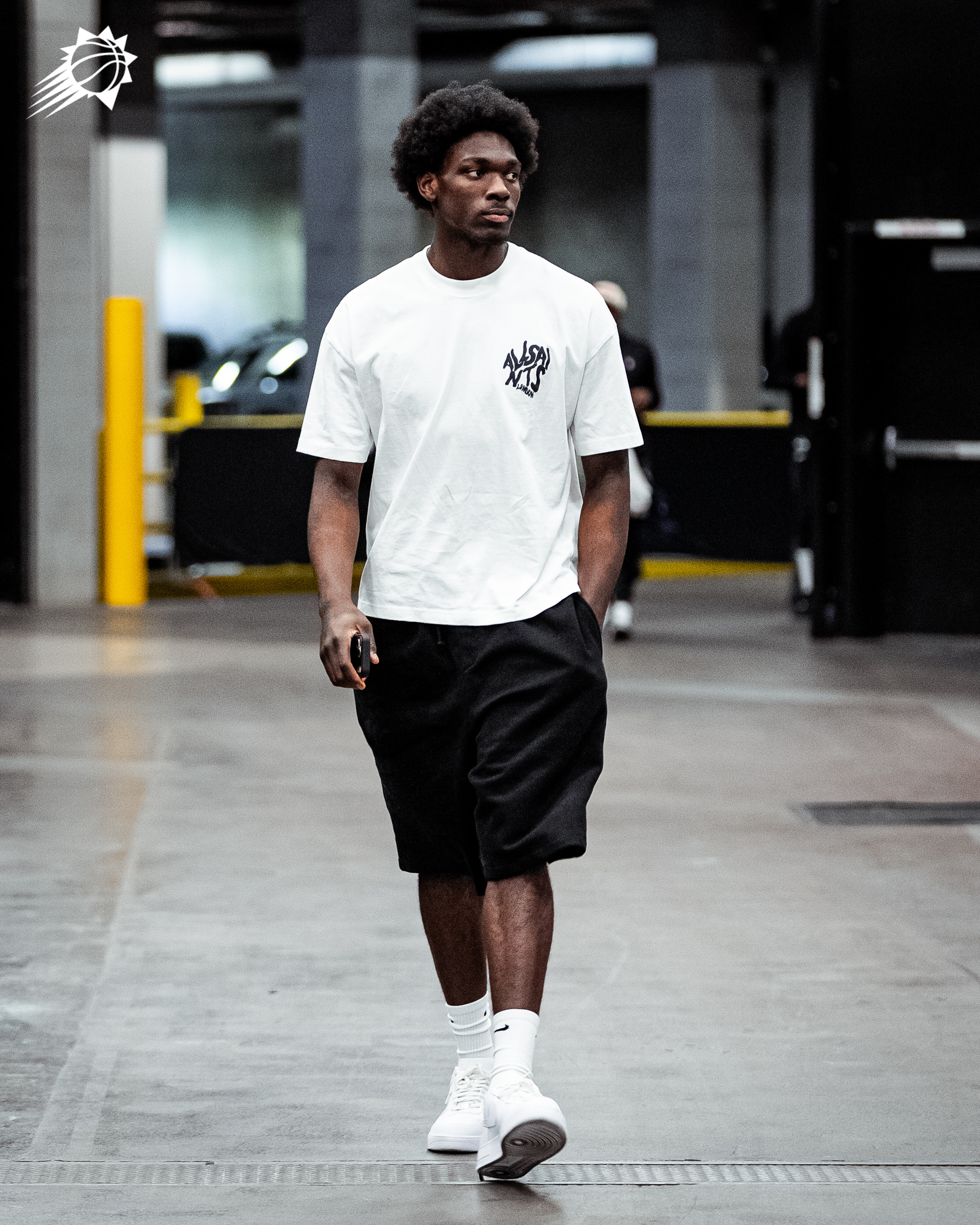 众将携手☀️，全力捍卫主场❗️菲尼克斯太阳 ｜旭日东升｜76人vs太阳