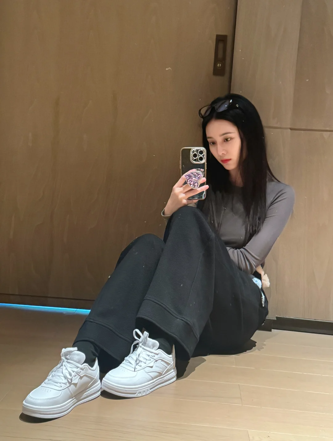 ✨✨Xu.一些对镜ootd