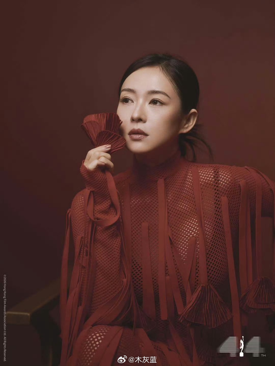 香港金像奖影后提名者大片终于出来了！都拍的挺好看的：廖子妤、章子怡、许恩怡、陈法