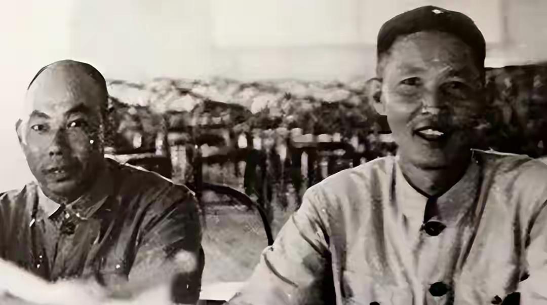 1977年傅崇碧奉命整顿北京卫戍区，遭罗瑞卿批：你太心软

罗瑞卿那巴掌拍在桌上