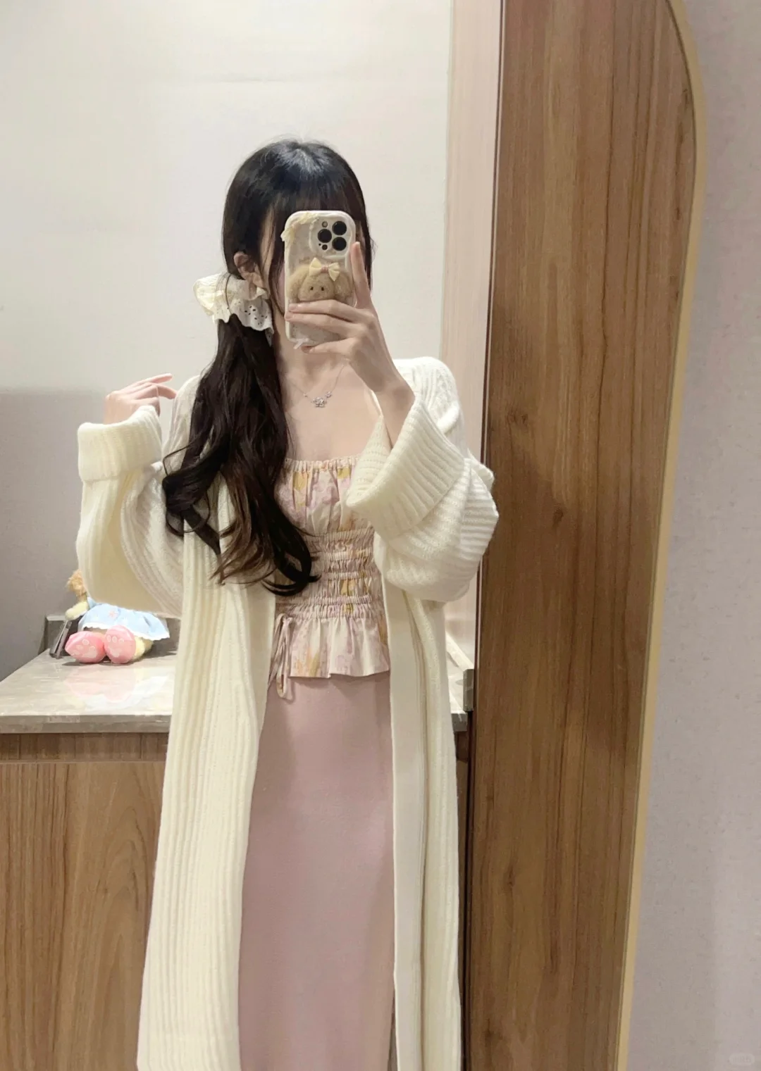 物与柔 奶白～