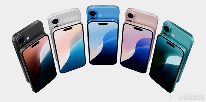 有今年准备买iPhone16的扣1，我看看有多少[吃瓜] ​​​