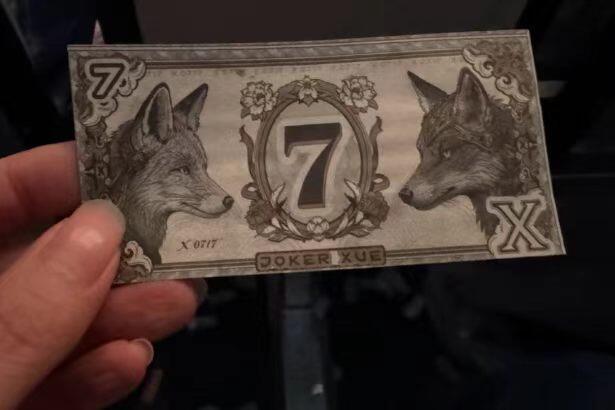 好幽默，怎么今天就没人说邪门没人说借运了